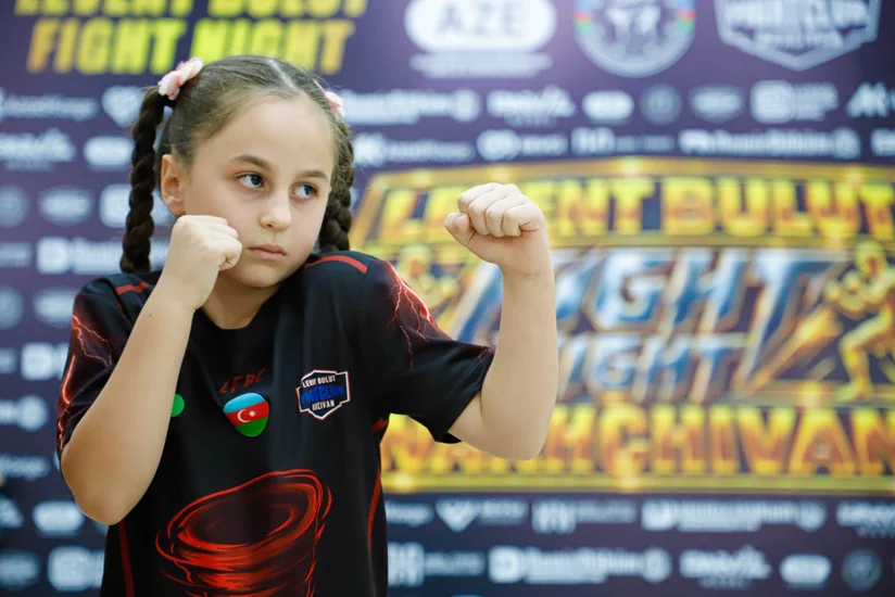 Levent Bulut Fight Night – Nakhchivan turnirinin çəkiölçmə mərasimi keçirilib