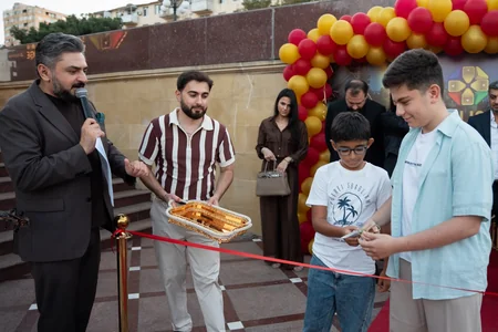 LaLiga Dining & Lounge Musabəyov parkında şəbəkənin ilk park-side məkanını açdı