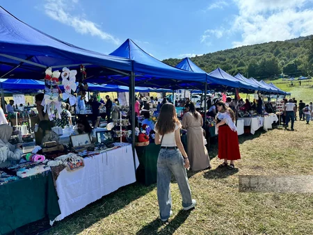 Göygöldə Aqrar Biznes Festivalı və III Moruq festivalı başlayıb