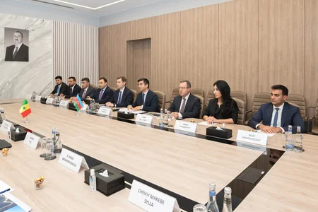 Azerbaijan, Senegal mull co-op in digital development, innovation