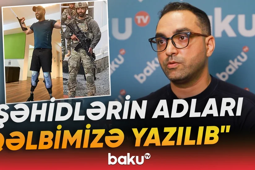 Baku TV turistlərin Şuşanın tarix və təbiətinə ziyan vermələri ilə bağlı süjet hazırlayıb