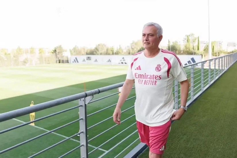 Mourinyo Realın mövsümdəki ilk məğlubiyyətini şərh edib