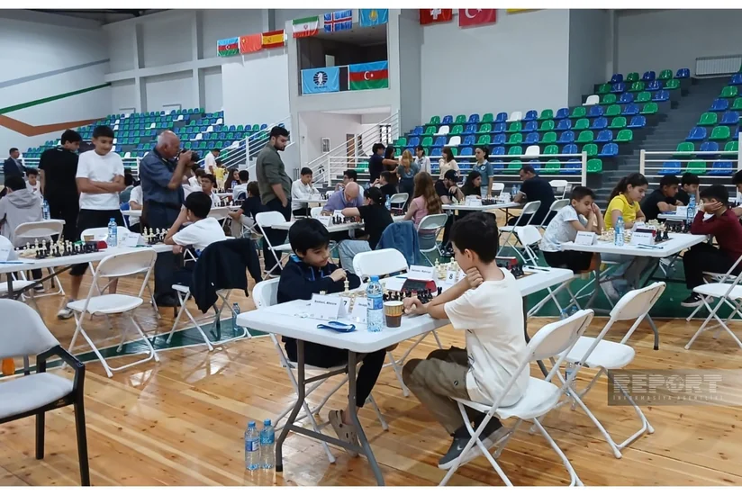 Quba Open 2026 – II Beynəlxalq Şahmat Festivalının açılış mərasimi keçirilib