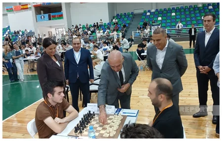 Quba Open 2026 – II Beynəlxalq Şahmat Festivalının açılış mərasimi keçirilib