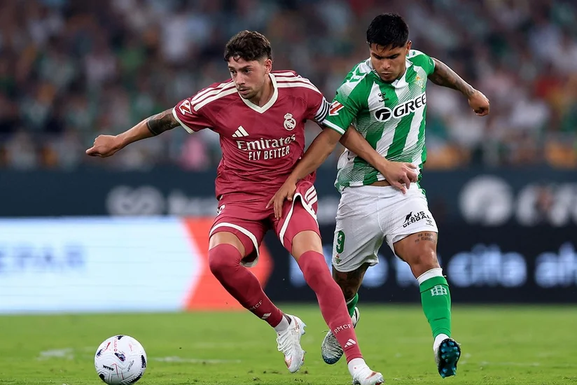 Real La Liqanın cari mövsümündə ilk dəfə məğlub olub