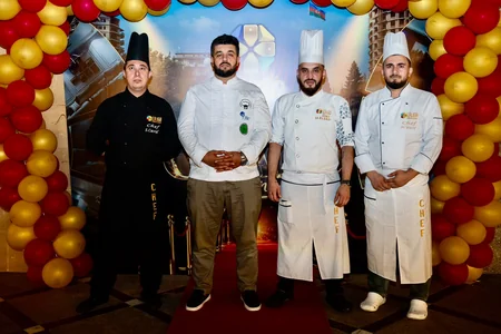LaLiga Dining & Lounge Musabəyov parkında şəbəkənin ilk park-side məkanını açdı