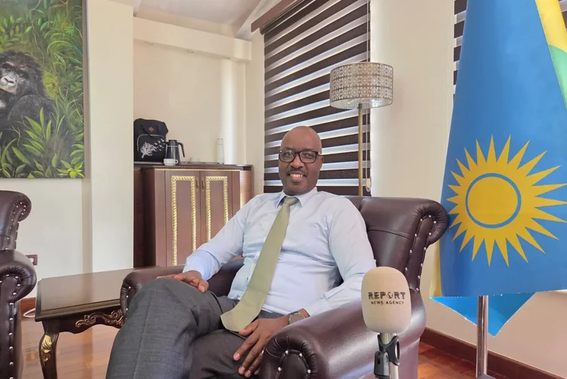 Ruanda səfiri: Azərbaycanda mütləq səfirlik açacağıq