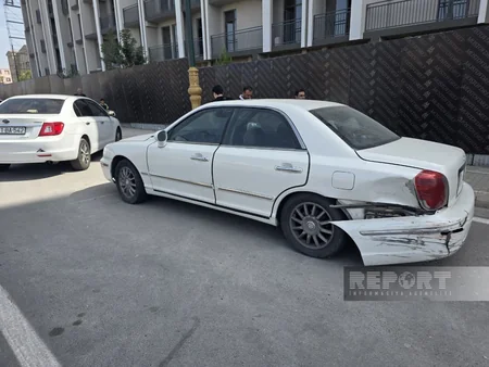 Naxçıvanda zəncirvari qəza olub, xəsarət alanlar var