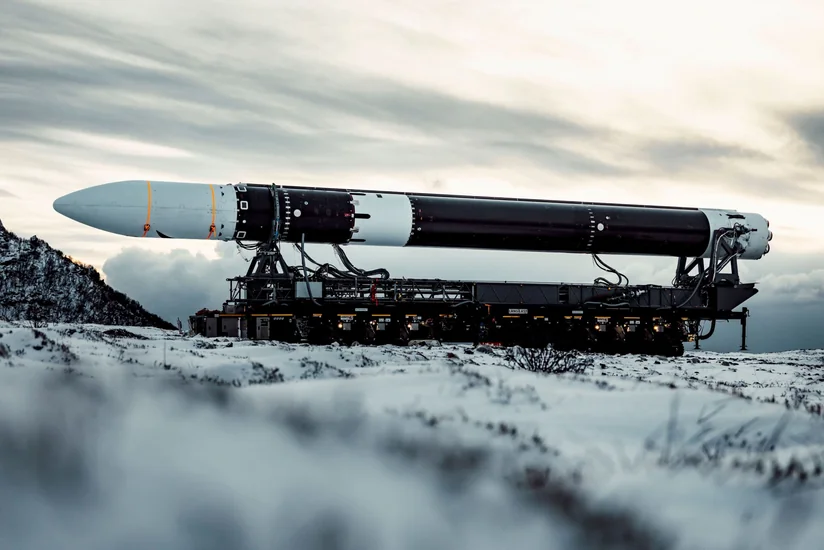 Isar Aerospace ilk dəfə kontinental Avropadan raketi orbitə çıxarıb
