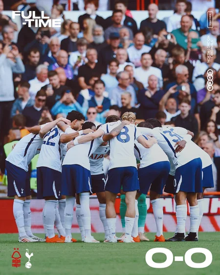 Tottenhem 53 ildən sonra antirekordunu təkrarlayıb