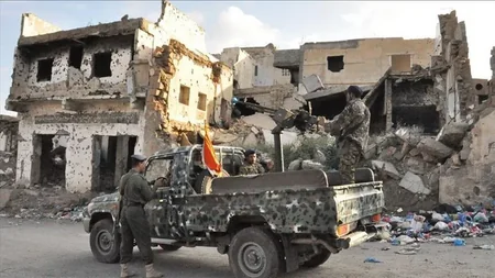 Yəmən hərbçiləri mühüm rayonu husilərdən geri alıb