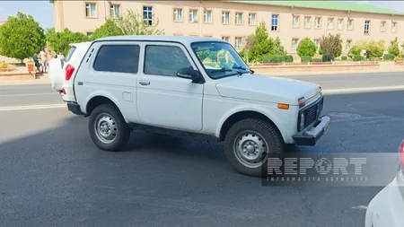 Naxçıvanda zəncirvari qəza olub, xəsarət alanlar var