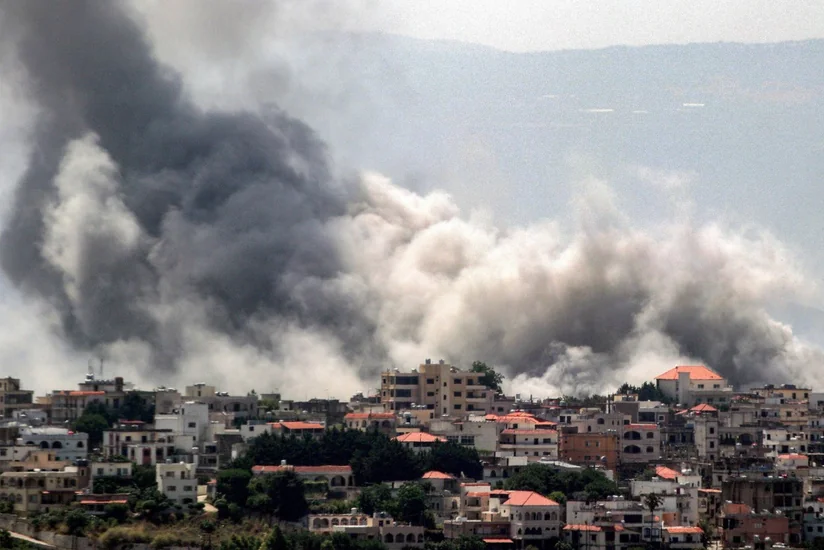 İsrail Livanın cənubundakı Hizbullah hədəflərinə yeni zərbələr endirib