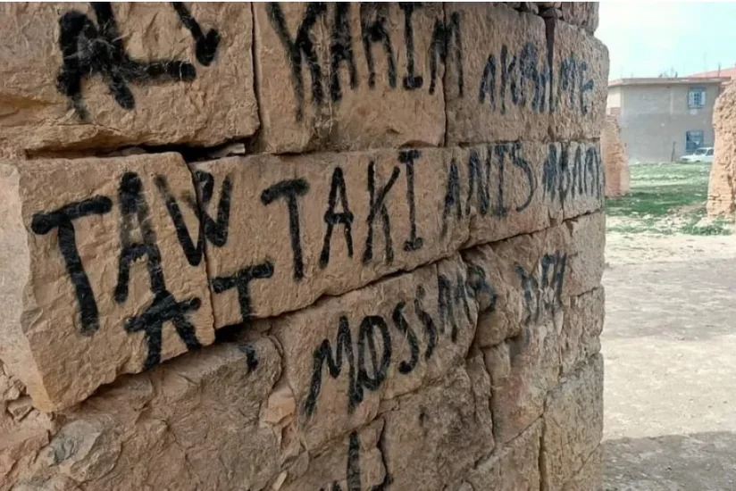 Tarixi abidələrə qarşı vandallıq aktları: Dünyada belə hallarla necə mübarizə aparılır?