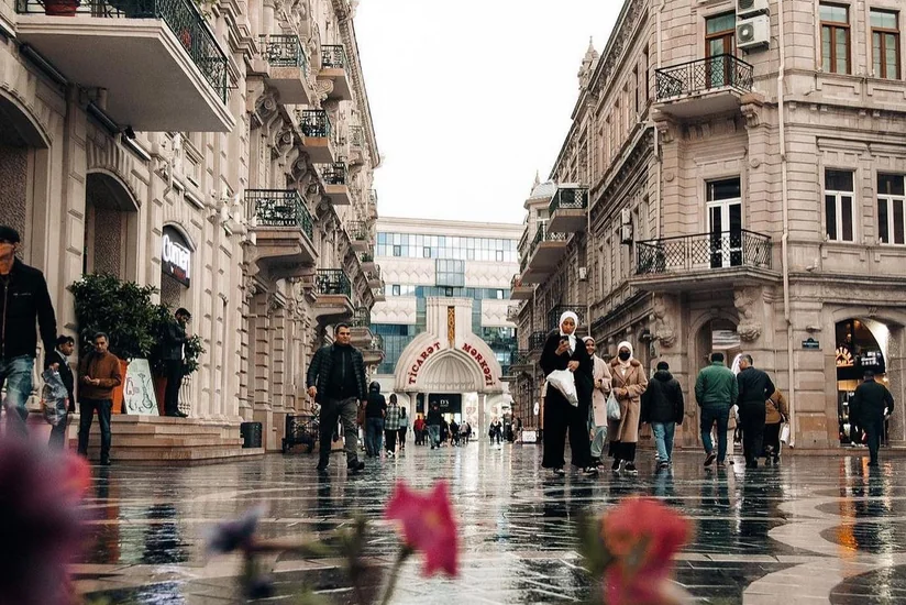 Bakıda leysan, bölgələrdə şimşək və dolu gözlənilir - XƏBƏRDARLIQ