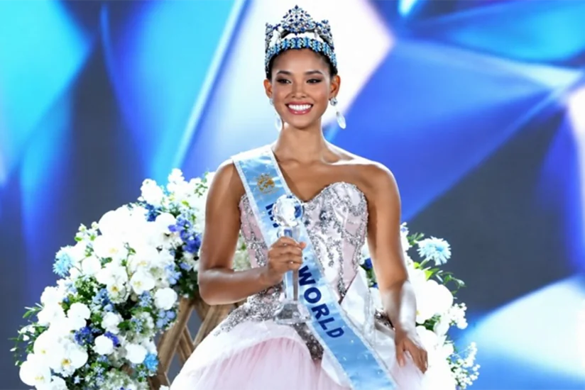 Dominikanın nümayəndəsi Miss Dünya – 2026 seçilib
