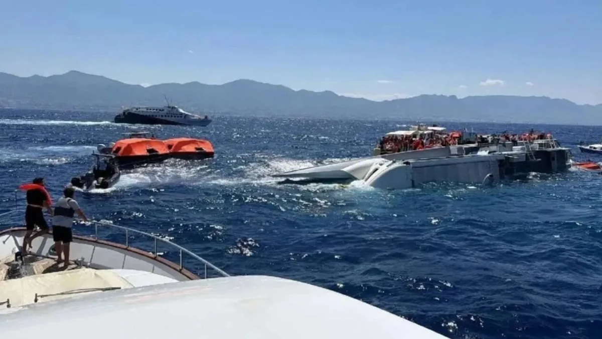 Northern Cyprus shipwreck death toll hits 14