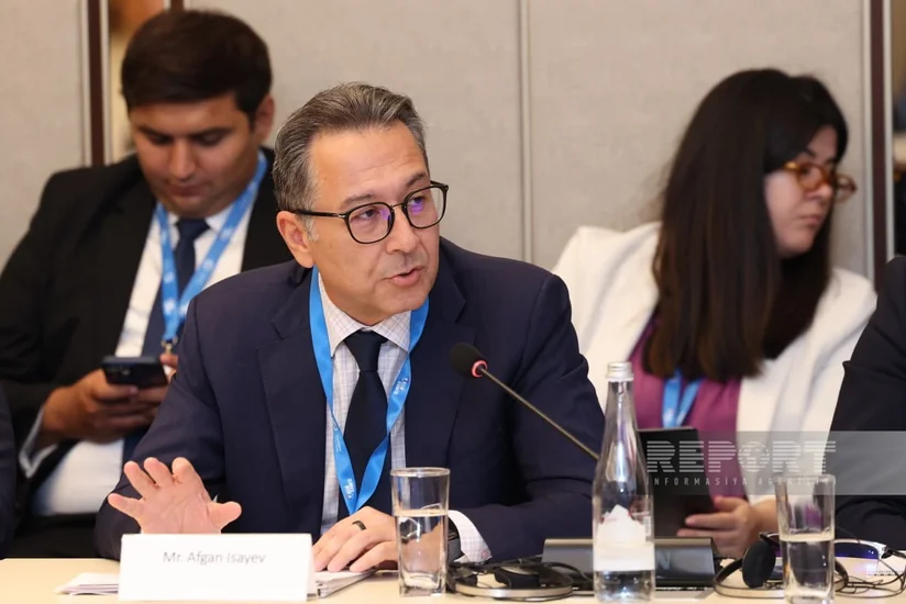 Əfqan İsayev: Şəbəkəyə dəyişkən enerji mənbələrinin inteqrasiyası üçün tədqiqat aparılır