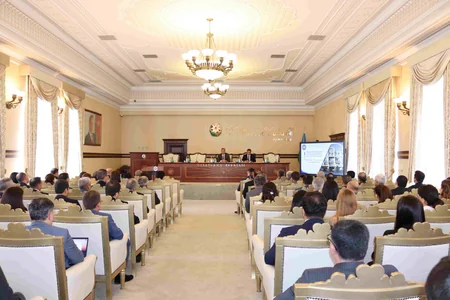 Vüqar Gülməmmədov dövlət auditinin rəqəmsallaşdırılmasına dair tapşırıqlar verib