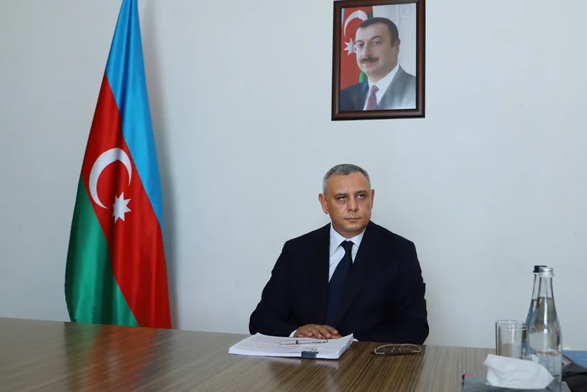 Mürsəl İbrahimov Naxçıvanda vətəndaş qəbulu keçirəcək
