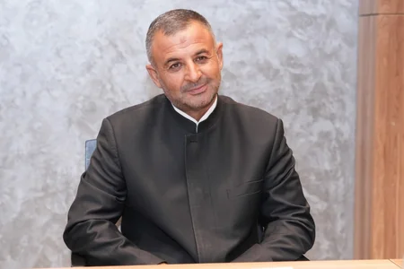 Ramin Məmmədov Zəngilanda vətəndaşları qəbul edib