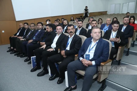 Türkiyə, Gürcüstan və İraqın azərbaycanlı din xadimləri Azərbaycan İlahiyyat İnstitunda olublar
