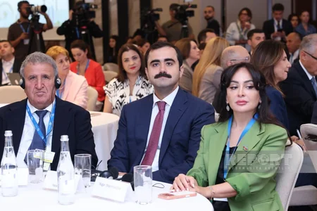 Baku hosting UNFCCC Climate Week 4