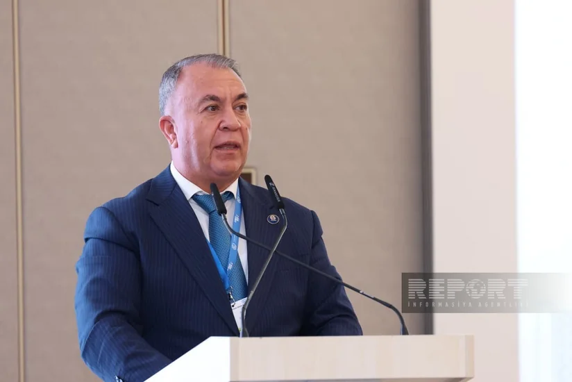 Sadiq Qurbanov:  İqlim dəyişmələrinin əsas hərəkətverici qüvvələrindən biri insan fəaliyyətidir