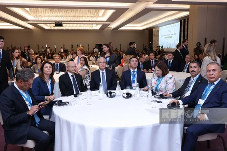 Baku hosting UNFCCC Climate Week 4