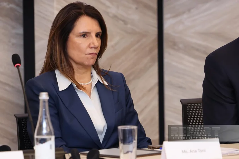Ana Toni: BCAW 2026-da təkliflər enerji transformasiyası üzrə COP31 sənədinin əsası olacaq
