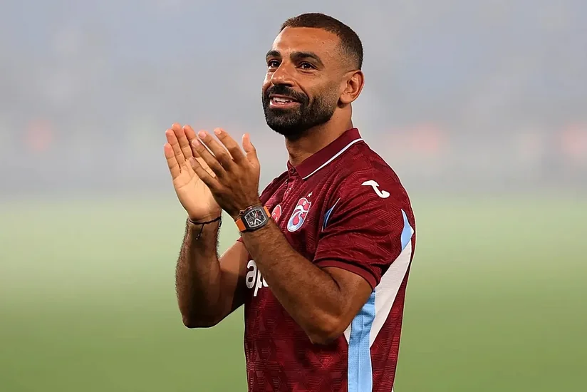 Məhəmməd Salah Trabzonsporda rekorda imza atıb