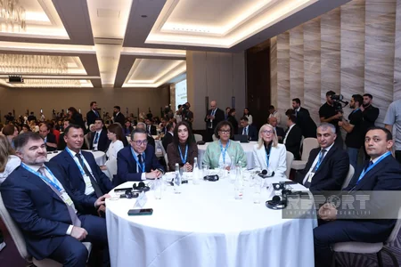 Baku hosting UNFCCC Climate Week 4