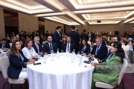 Baku hosting UNFCCC Climate Week 4