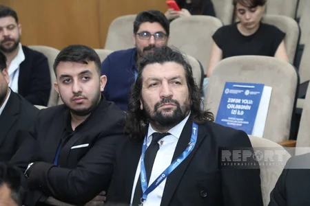 Türkiyə, Gürcüstan və İraqın azərbaycanlı din xadimləri Azərbaycan İlahiyyat İnstitunda olublar