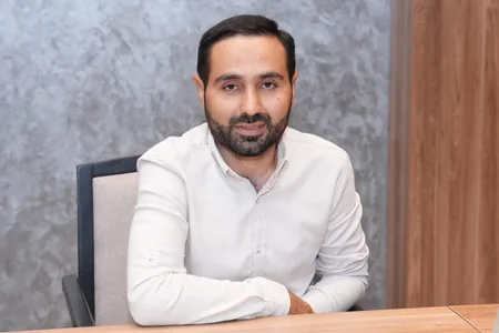 Ramin Məmmədov Zəngilanda vətəndaşları qəbul edib