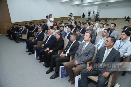 Türkiyə, Gürcüstan və İraqın azərbaycanlı din xadimləri Azərbaycan İlahiyyat İnstitunda olublar