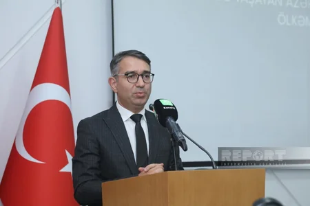 Türkiyə, Gürcüstan və İraqın azərbaycanlı din xadimləri Azərbaycan İlahiyyat İnstitunda olublar