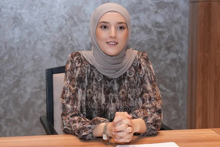 Ramin Məmmədov Zəngilanda vətəndaşları qəbul edib