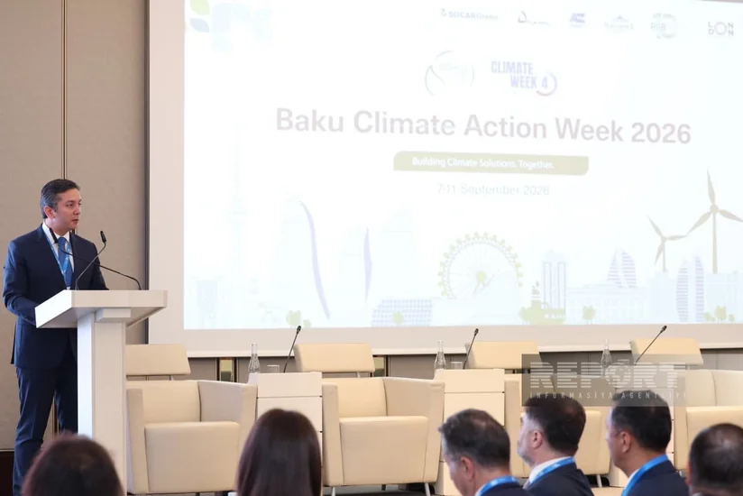 Nazir müavini: COP29-da Azərbaycan şəffaflığın önəminin artırılması istiqamətində fəal çalışıb