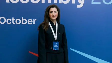 Günel Bədəlova: Veronika Jilinanın Yaponiyadakı turnirdə çıxışını uğurlu hesab etmək olar