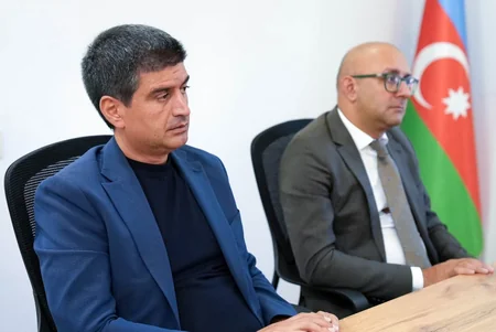 Milli Paralimpiya Komitəsinin rəhbərliyi bocciaçı Sona Ağayeva ilə görüşüb