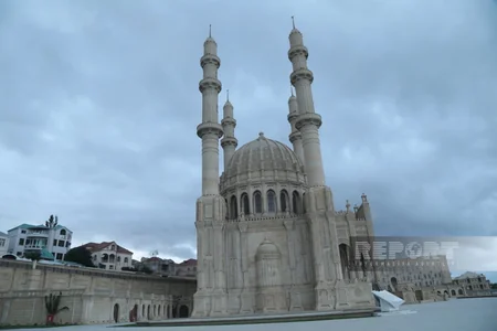 Türkiyə, Gürcüstan və İraqda fəaliyyət göstərən azərbaycanlı din xadimləri vəhdət namazı qılıblar