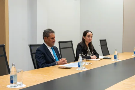 IRENA proposes Azerbaijan join Global Offshore Wind Alliance