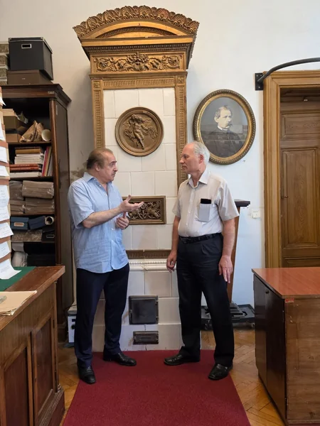 Rare manuscripts linked to Azerbaijani literary, scientific figures found in Hungary