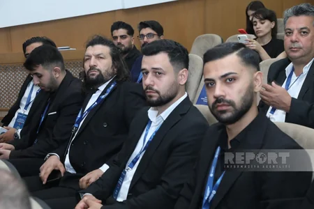 Türkiyə, Gürcüstan və İraqın azərbaycanlı din xadimləri Azərbaycan İlahiyyat İnstitunda olublar