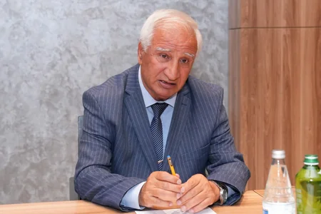 Ramin Məmmədov Zəngilanda vətəndaşları qəbul edib