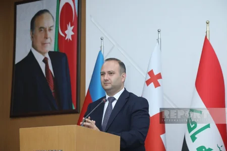 Türkiyə, Gürcüstan və İraqın azərbaycanlı din xadimləri Azərbaycan İlahiyyat İnstitunda olublar