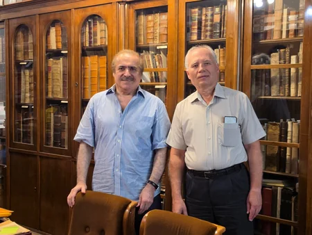 Rare manuscripts linked to Azerbaijani literary, scientific figures found in Hungary