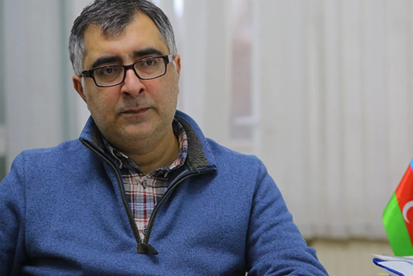 Anar Məmmədli 13 il müddətinə azadlıqdan məhrum edilib