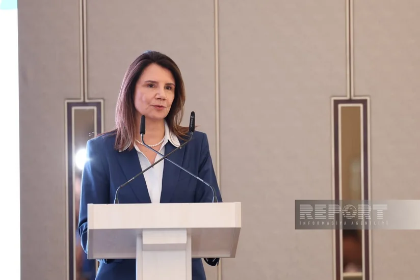 Ana Toni: Bakı İqlim Həftəsindən gözləntilər böyükdür